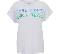 VENICE BEACH Damen Shirt VB Tia white M (4017182984253)