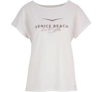 Venice Beach Tia Damen T-Shirt, weiß S