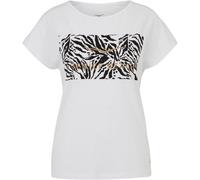 Venice Beach Tia Damen T-Shirt, weiß XXL