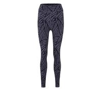 venice beach - VB_Keeva 1117 AOP Tights 1/1 aop line art blue mussel - Gr. - L