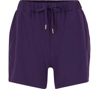 Venice Beach - Tilly Shorts Damen eggplant