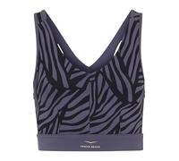 Venice Beach Top VB Abigail AOP line Art Blue Mussel, S