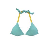 VENICE BEACH Triangel-Bikini-Top Damen mint Gr.38 Cup C/D