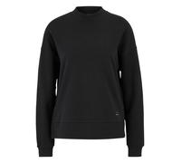 VENICE BEACH Damen Fitnesssweater Aislinn schwarz | L