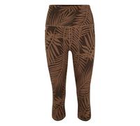 Venice Beach Amelia Damen 3/4-Hose, braun XL