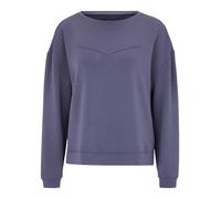 venice beach - VB_April 4069 01 Sweatshirt blue mussel - Gr. - XS