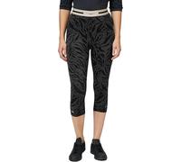 Venice Beach VB_Cianna DCAO Tights 3/4 AOP Tiger_Tonal - XS