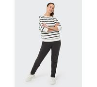 VB_Janette 4021 OB Sweatshirt cloud white_anthracite XL Damen