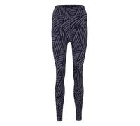 venice beach - VB_Keeva 1117 AOP Tights 1/1 aop line art blue mussel - Gr. - S