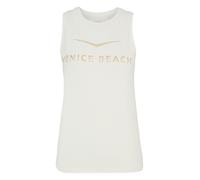 venice beach - VB_Mila 4004 01 Tank Top cloud white - Gr. - XS