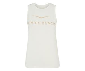 venice beach - VB_Mila 4004 01 Tank Top cloud white - Gr. - XS