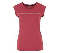 VENICE BEACH Damen Shirt VB_Ruthie DL 01 T-Shirt deep red XL (4017182933596)