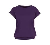 venice beach - VB_Ryah DL T-Shirt eggplant - Gr. - XL