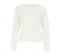 VENICE BEACH Venice Beach Damen T-Shirts/Tanks lg.Arm Da VB_Rylee 4004 01 Longsleeve (11007563) XS Weiß9519