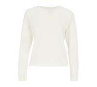 Venice Beach Longsleeve Damen VB Rylee 4004 01 weiß (Cloud White) XL