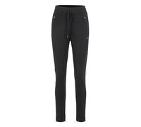 VENICE BEACH Damen Trainingshose Shenley BLACK_WHITE L