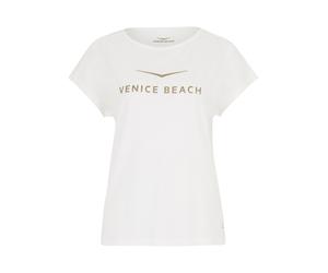 VENICE BEACH VB_Tia 4004 02 T-Shirt Damen | CLOUD WHITE | L