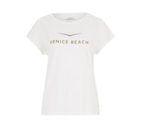 VENICE BEACH VB_Tia 4004 02 T-Shirt Damen | CLOUD WHITE | M