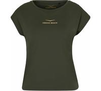 Venice Beach - Women's Wonder Drytivity Light 02 - Funktionsshirt, Gr. XXL, oliv (Pine)