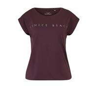 Venice Beach VB_Wonder DL01 T-Shirt dark grape 3XL