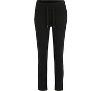 Venice Beach - VENICE BEACH Damen Caprihose VB_Sherly 4021_BB Hose 1/1 black - Gr. - 3XL