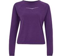 VENICE BEACH Venice Beach Damen T-Shirts/Tanks lg.Arm Da VB_Rylee 4004 01 Longsleeve (11007563) XS Lila4623