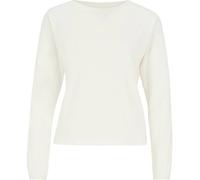 VENICE BEACH Venice Beach Damen T-Shirts/Tanks lg.Arm Da VB_Rylee 4004 01 Longsleeve (11007563) XS Weiß9519