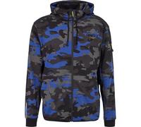 VENICE BEACH Venice Beach Herren Unterjacke Victorville 1089 AOP (11008053) XL Schwarz01104