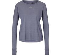 Venice Beach Winona Damen Longsleeve, blau XL