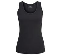 Venice Beach - Women's Brenda Drytivity Rib - Tank Top, Gr. L, schwarz (Black)