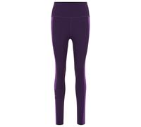 Venice Beach - Women's Camy Drytivity Brushed Tights 1/1 - Leggings, Gr. XL, blau (Eggplant/Crocus)