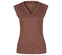 Venice Beach - Women's Eleam Drytivity T-Shirt - Funktionsshirt, Gr. M, braun (Coffee)