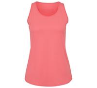 Venice Beach - Women's Livie Drytivity Mesh 01 - Tank Top, Gr. M, rosa/rot (BitterSweet)