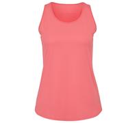 Venice Beach - Women's Livie Drytivity Mesh 01 - Tank Top, Gr. S, rosa/rot (BitterSweet)