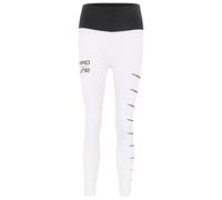 Venice Beach - Women's PLW Lexington Drytivity AOP Tights 7/8 - Leggings, Gr. XL, weiß (White)