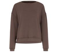 Venice Beach - Women's VB April Sweatshirt - Pullover, Gr. XXL, braun (Coffee)