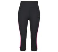 Venice Beach - Women's VB Hattie Drytivity Tights 3/4 - Leggings, Gr. XS, schwarz (Black/AchatPink)