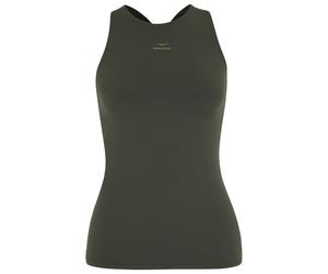 Venice Beach - Women's VB Virginia Drytivity - Tank Top, Gr. M, grau (Pine)