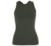 Tanktop VENICE BEACH "VIRGININA", Damen, Gr. S (38), braun (pine), Obermaterial: 75% Polyamid, 25% Elasthan, sportlich, Tops (54182154-S) pine