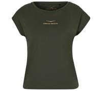 Venice Beach - Women's Wonder Drytivity Light 02 - Funktionsshirt, Gr. XS, oliv (Pine)