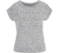 VENICE BEACH Damen Shirt VB Wonder coal B mel. M (4017182978979)