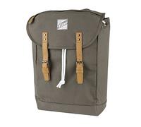 Venice Urbaner Freizeit Damen Herren Rucksack Im Retro Look Mit Gepolstertem 15'' Laptop Fach Schulrucksack Wanderrucksack Streetpack, Waxed Lizard, 28L