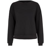 VeniceBeach April Damen Sweatshirt, schwarz, Gr. L