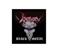 VENOM - Black Metal - Aufnäher / Patch