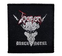 Venom Aufnäher Patch Metal