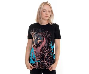 Venom Marvel - Carnage Graphic - T-Shirt - Schwarz - S - 100% Baumwolle Schwarz S