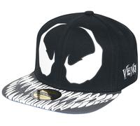 Venom (Marvel) furious Cap schwarz blau