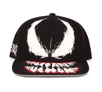 Difuzed Spider-Man Venom Cap Novelty Glow in The Dark