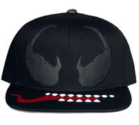 DIFUZED Sport Venom Marvel-Kappe Cap, bunt, Einheitsgröße