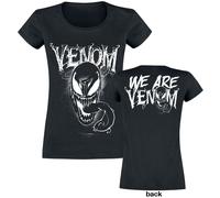 Venom (Marvel) We Are Venom T-Shirt schwarz in S